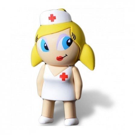 Tech One Tech Memoria USB Enfermera Kitty 32 GB